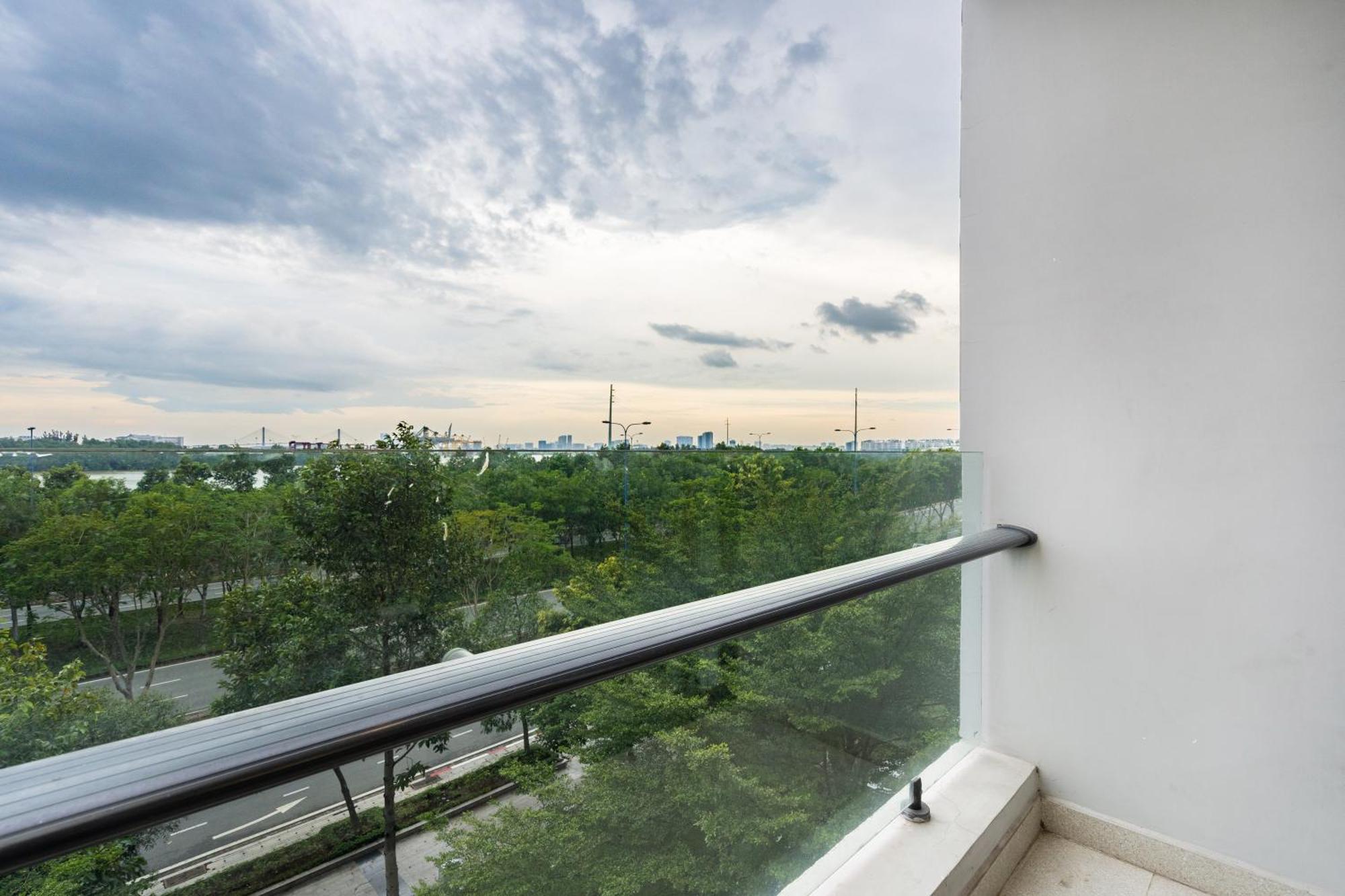 River Views 5 Min To Citycenter #Newcity Apt Хошимин Екстериор снимка