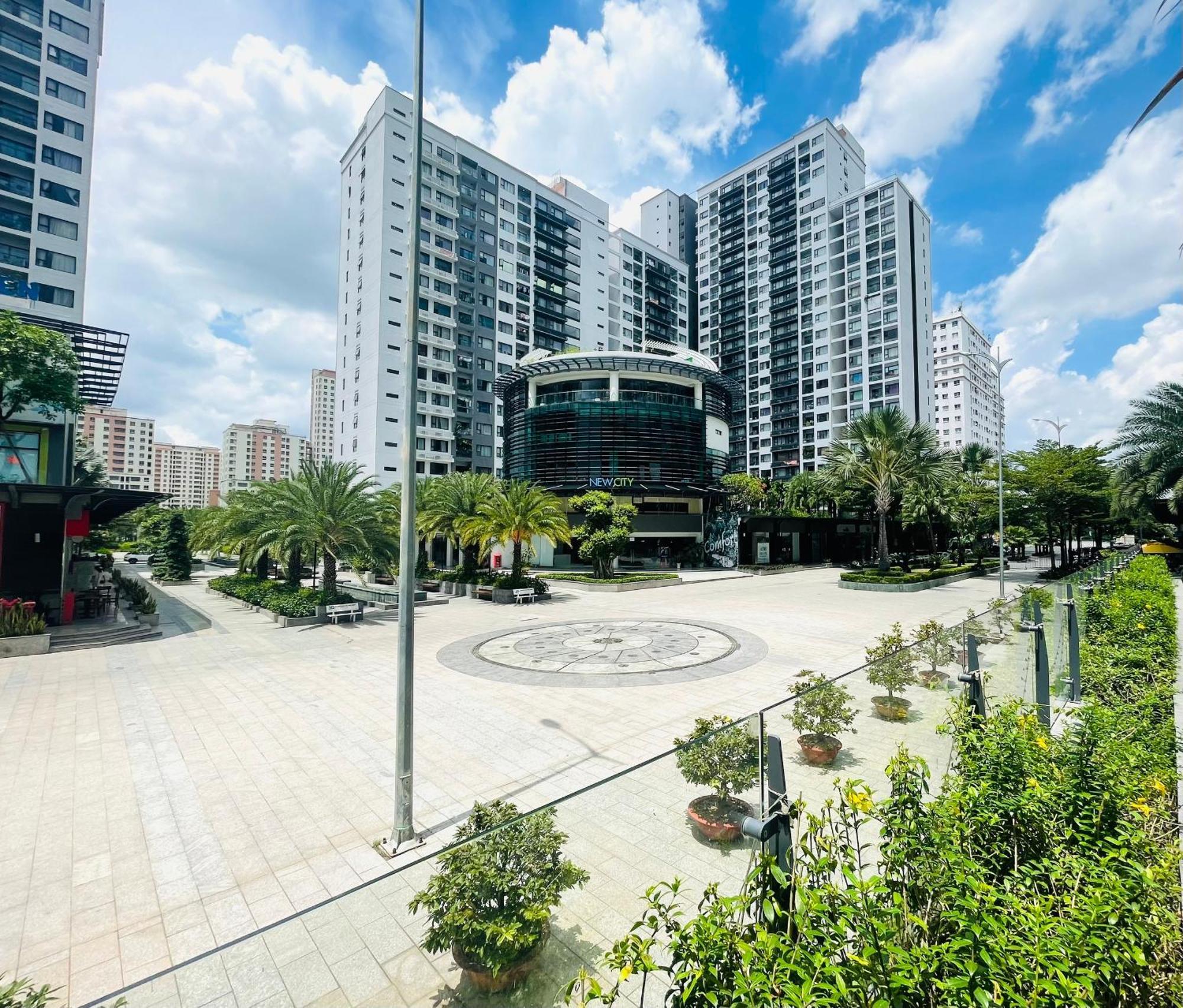 River Views 5 Min To Citycenter #Newcity Apt Хошимин Екстериор снимка