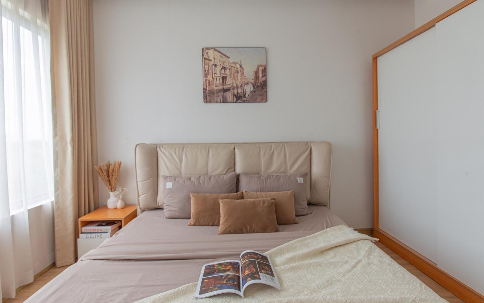 River Views 5 Min To Citycenter #Newcity Apt Хошимин Екстериор снимка