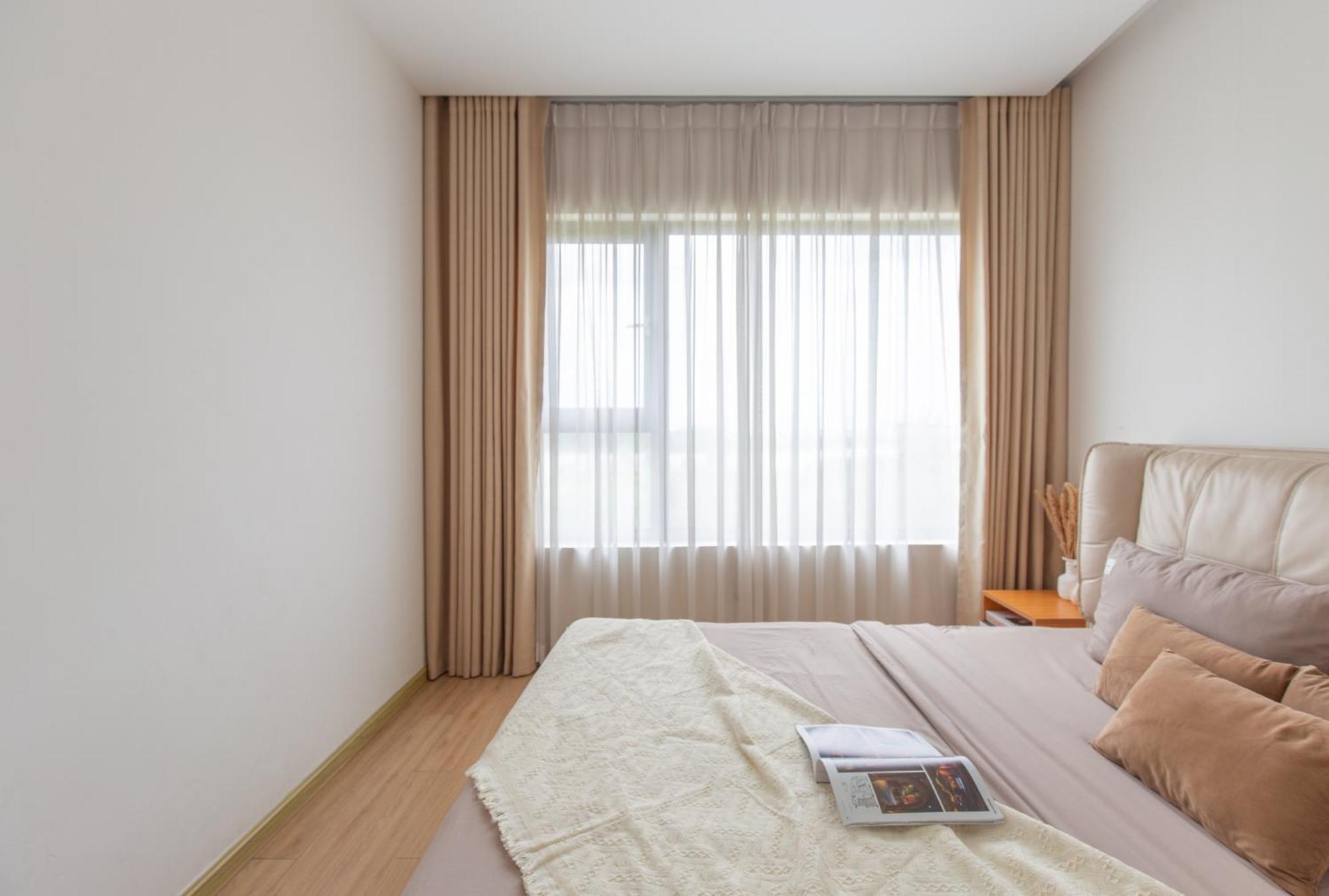 River Views 5 Min To Citycenter #Newcity Apt Хошимин Екстериор снимка