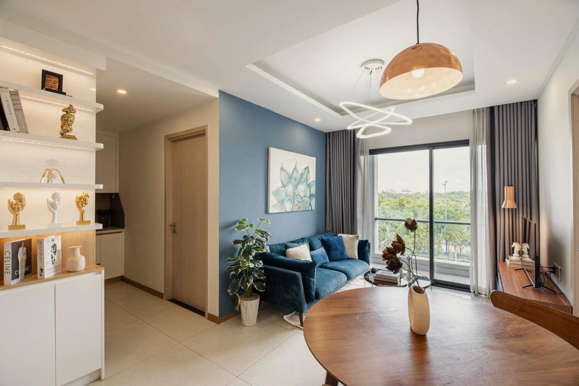 River Views 5 Min To Citycenter #Newcity Apt Хошимин Екстериор снимка